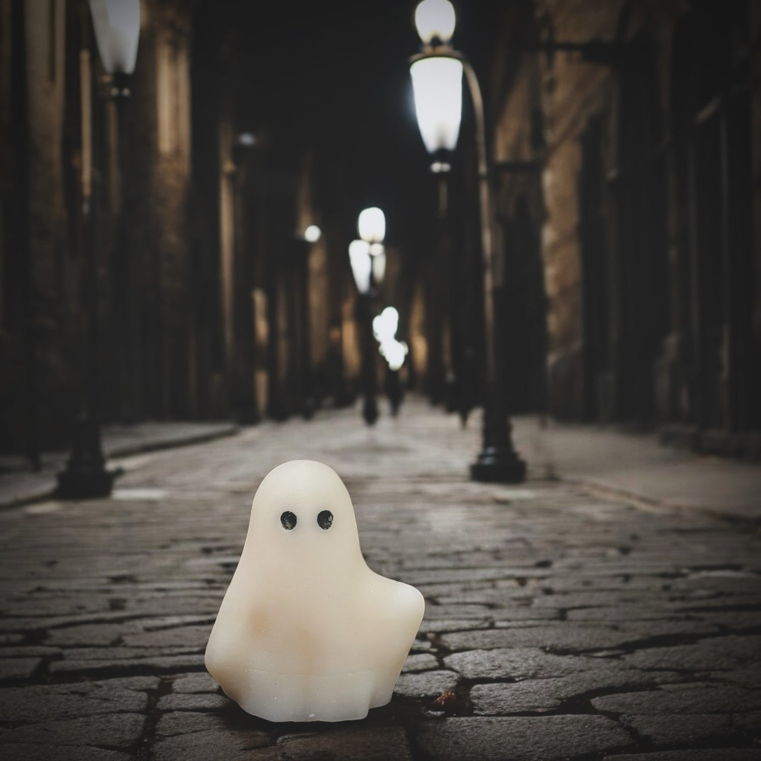 Ghost & Little Shadow Creations