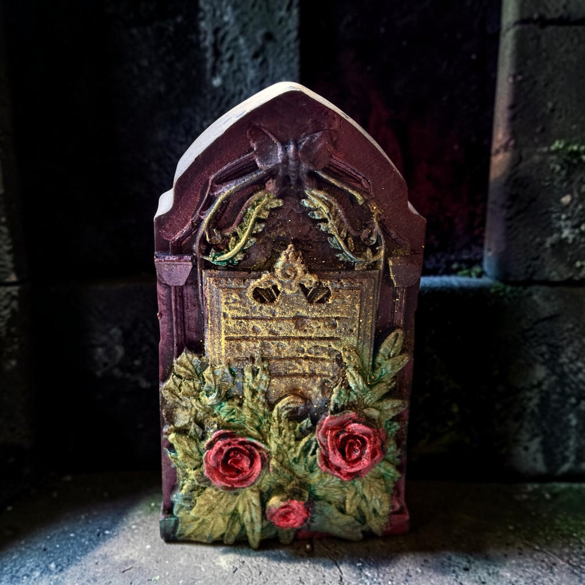 Phantom Of The Sepulchre Wax Melt-PRE ORDER