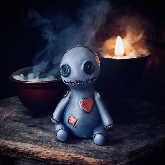 Black Amber & Lavender My Poppet Wax Melt