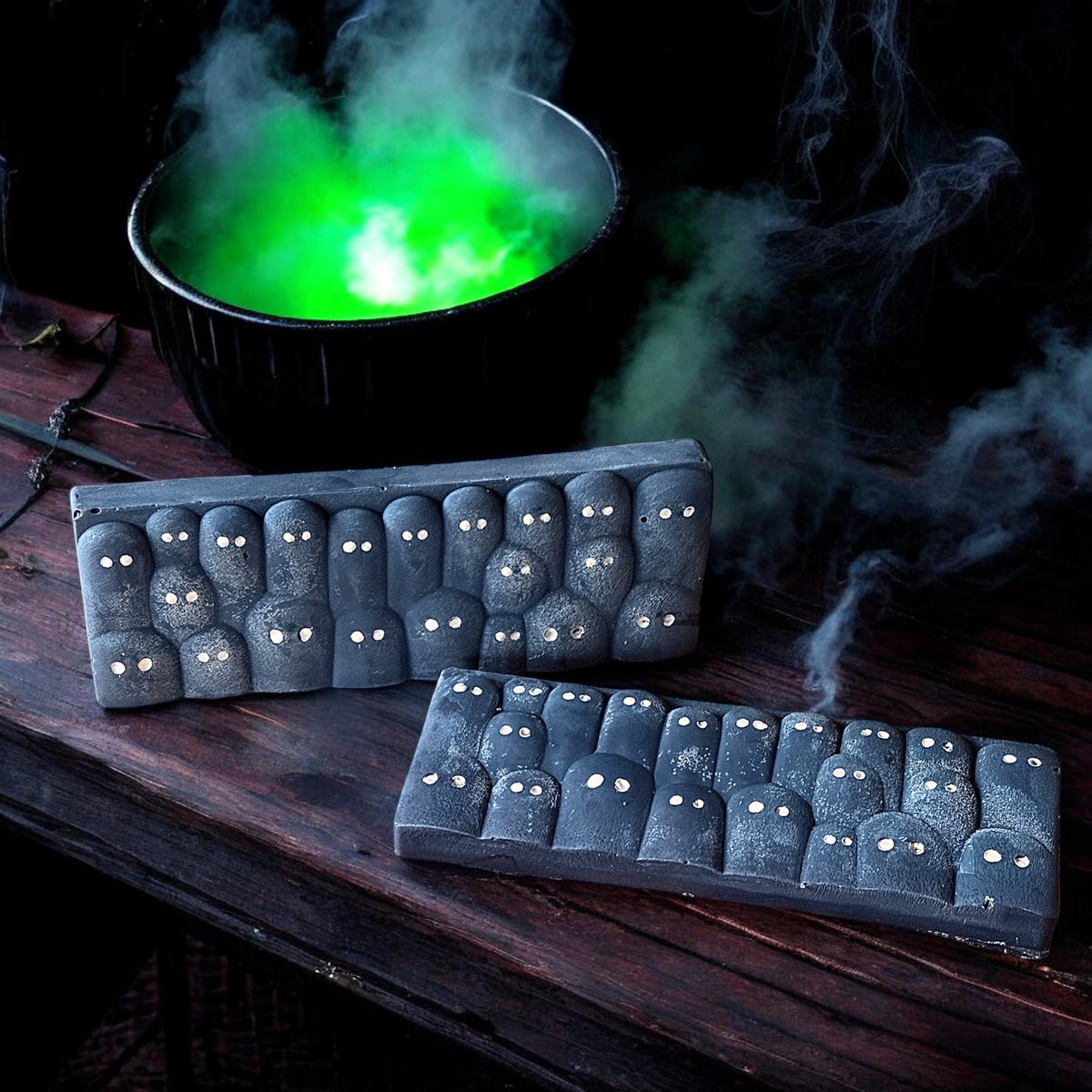 Black Magic Spooky Snapbar Wax Melt-PRE ORDER