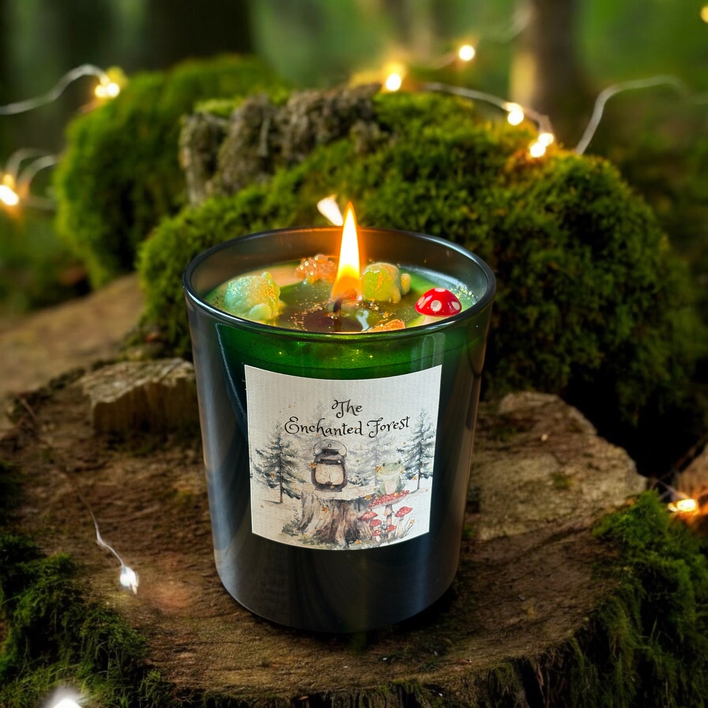 The Enchanted Forest Candle-PRE ORDER