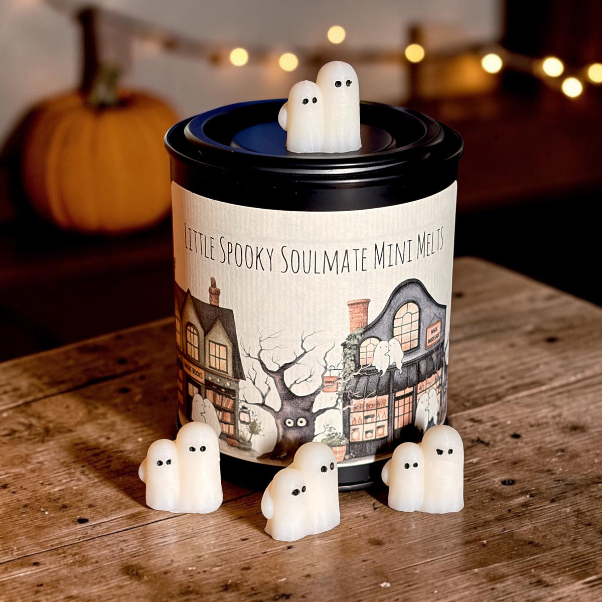 Little Spook Soulmates Mini Wax Melts-PRE ORDER
