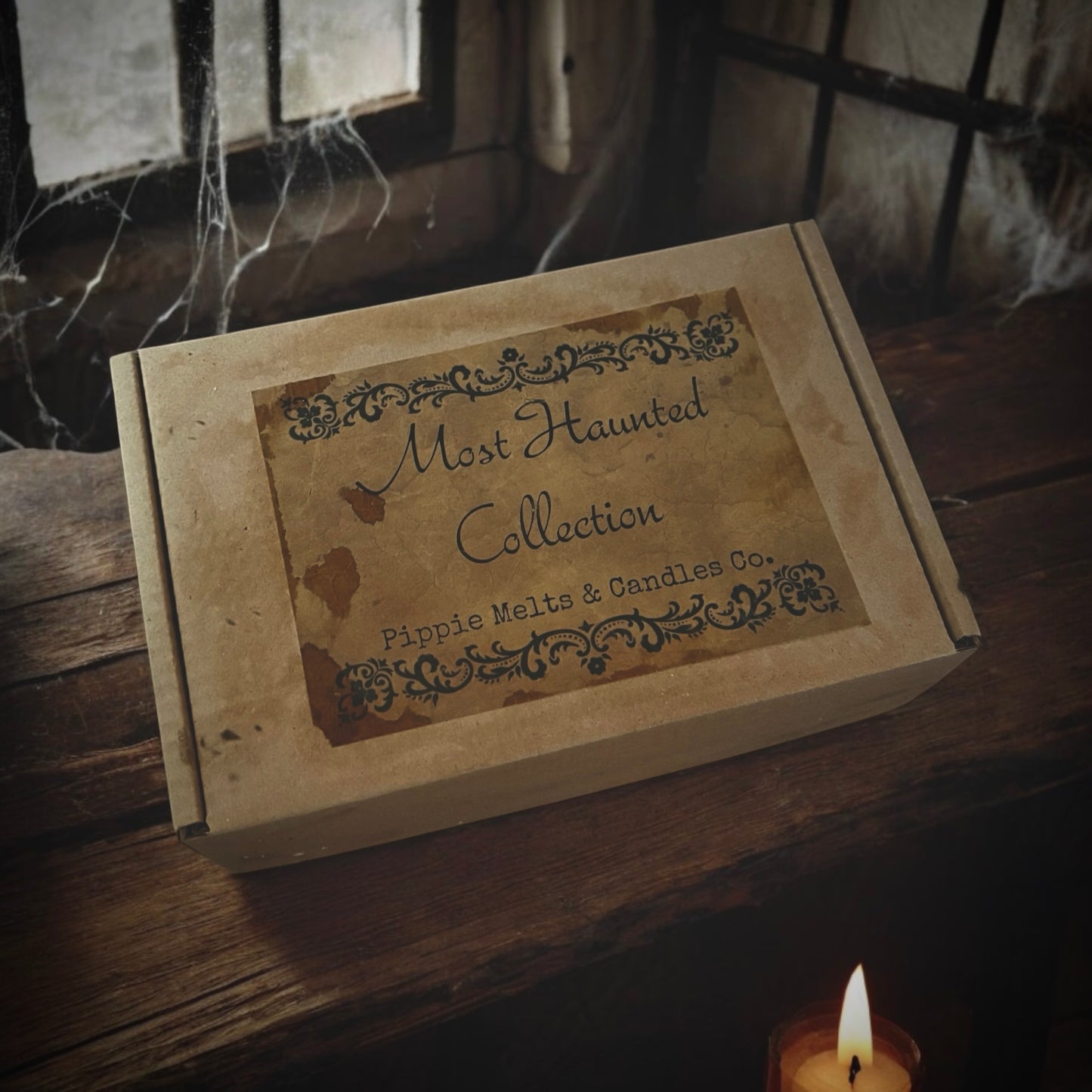 Most Haunted Collection-PRE ORDER