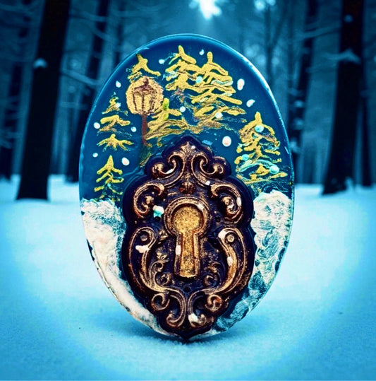 Unlock The Wardrobe To Narnia Wax Melt