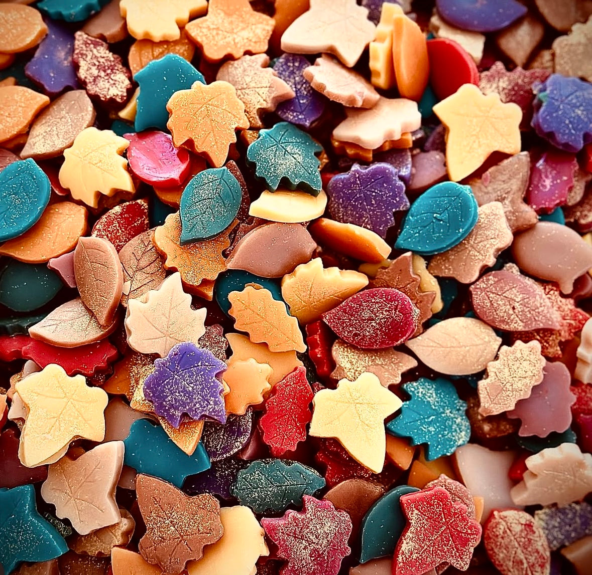 Autumn Emporium Wax Melt Pouch