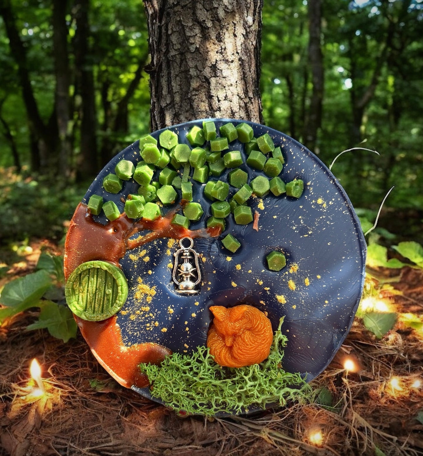 Under The Whimsy Tree Wax Melt