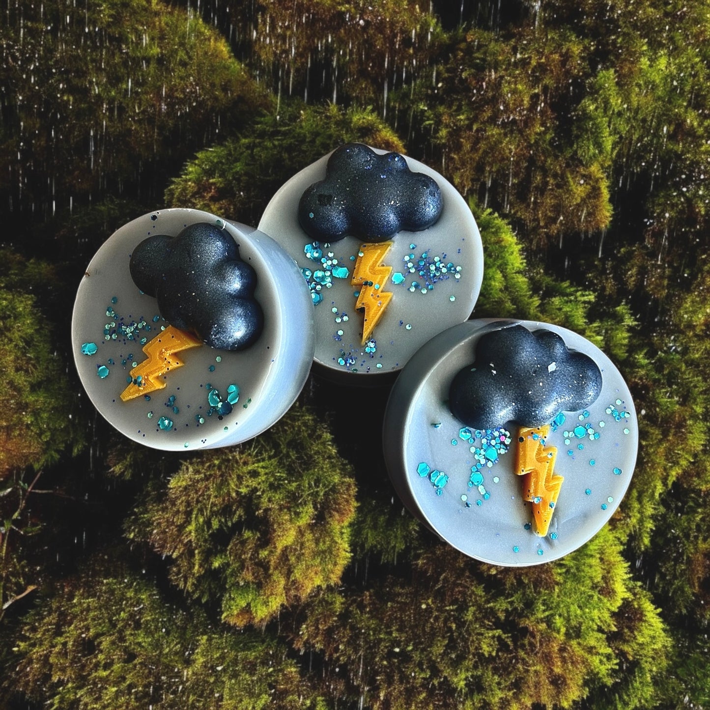 Petrichor Wax Melt-PRE ORDER