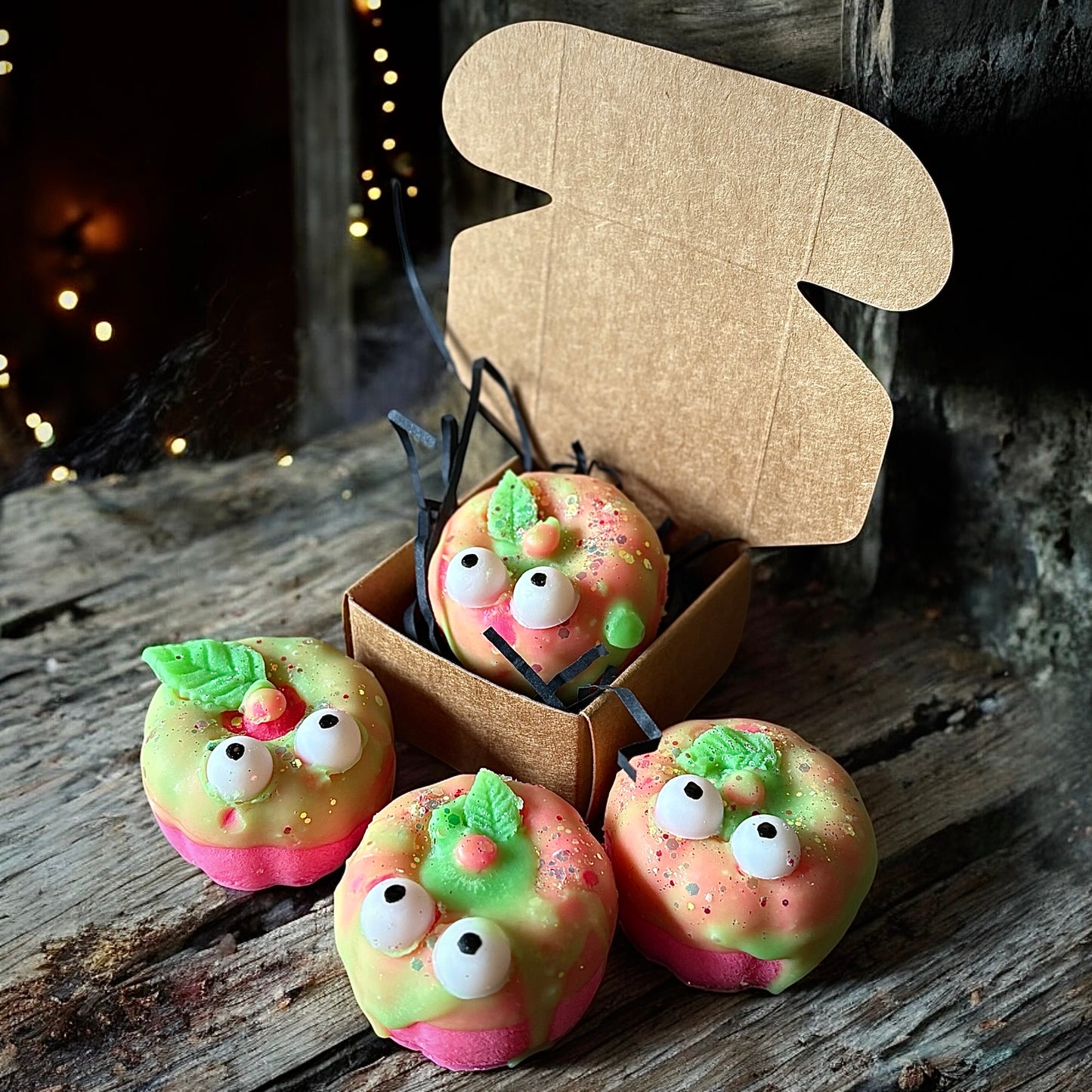 Poisoned Apple Wax Melt (individual)