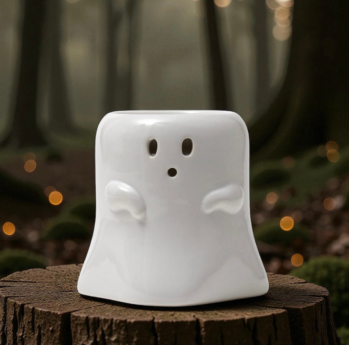 Ghostie Burner