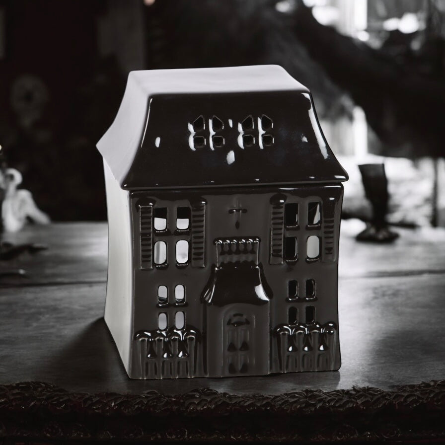 Haunted House Burner