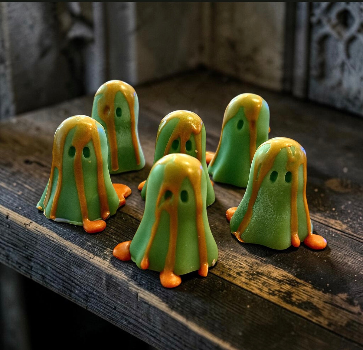 Toffee Apple Spirit Wax Melt (Individual)