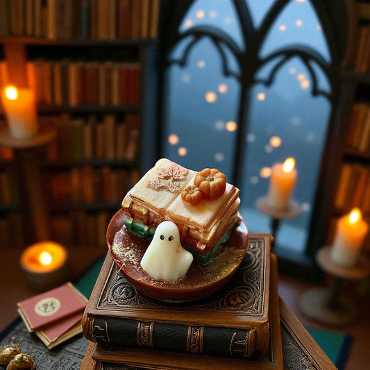 Vintage Bookstore Wax Melt -PRE ORDER