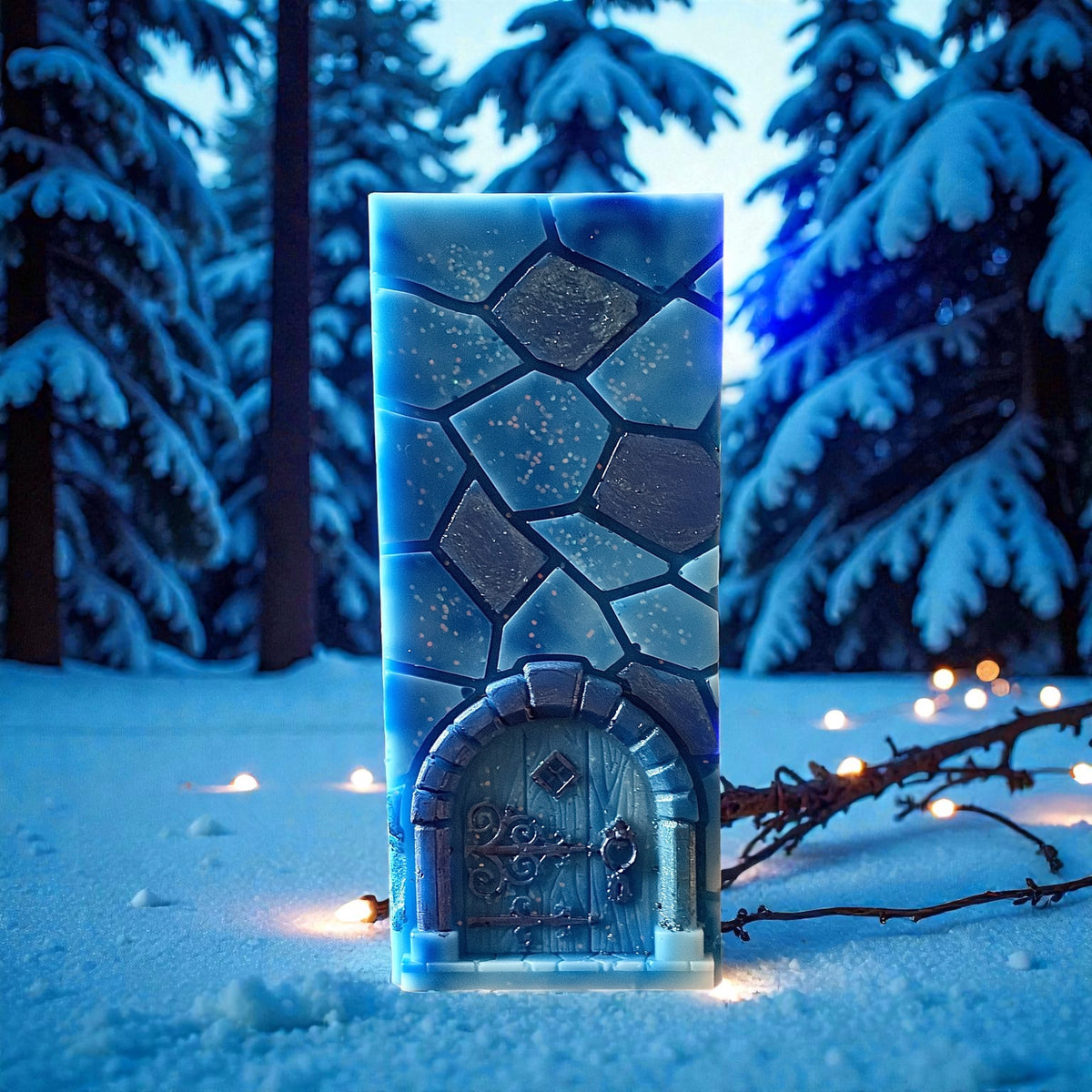 Frosty Sparkle Snapbar Wax Melt-PRE ORDER
