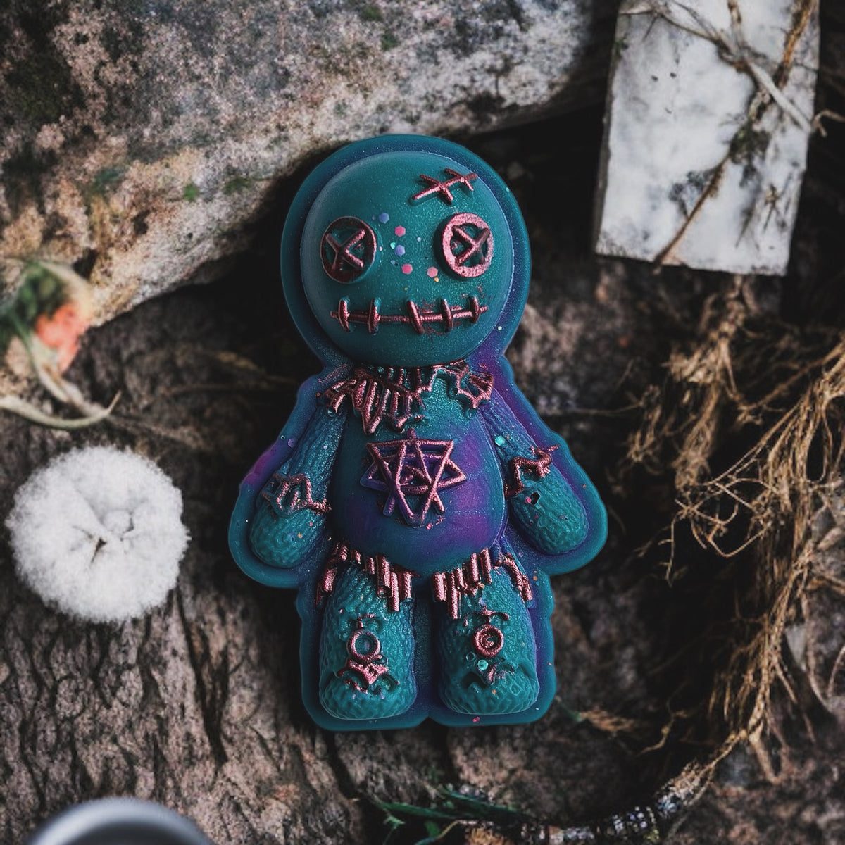 Black Opium Voodoo Wax Melt (Individual)
