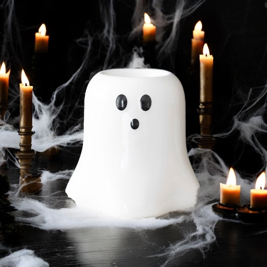 Spooky Boo Burner