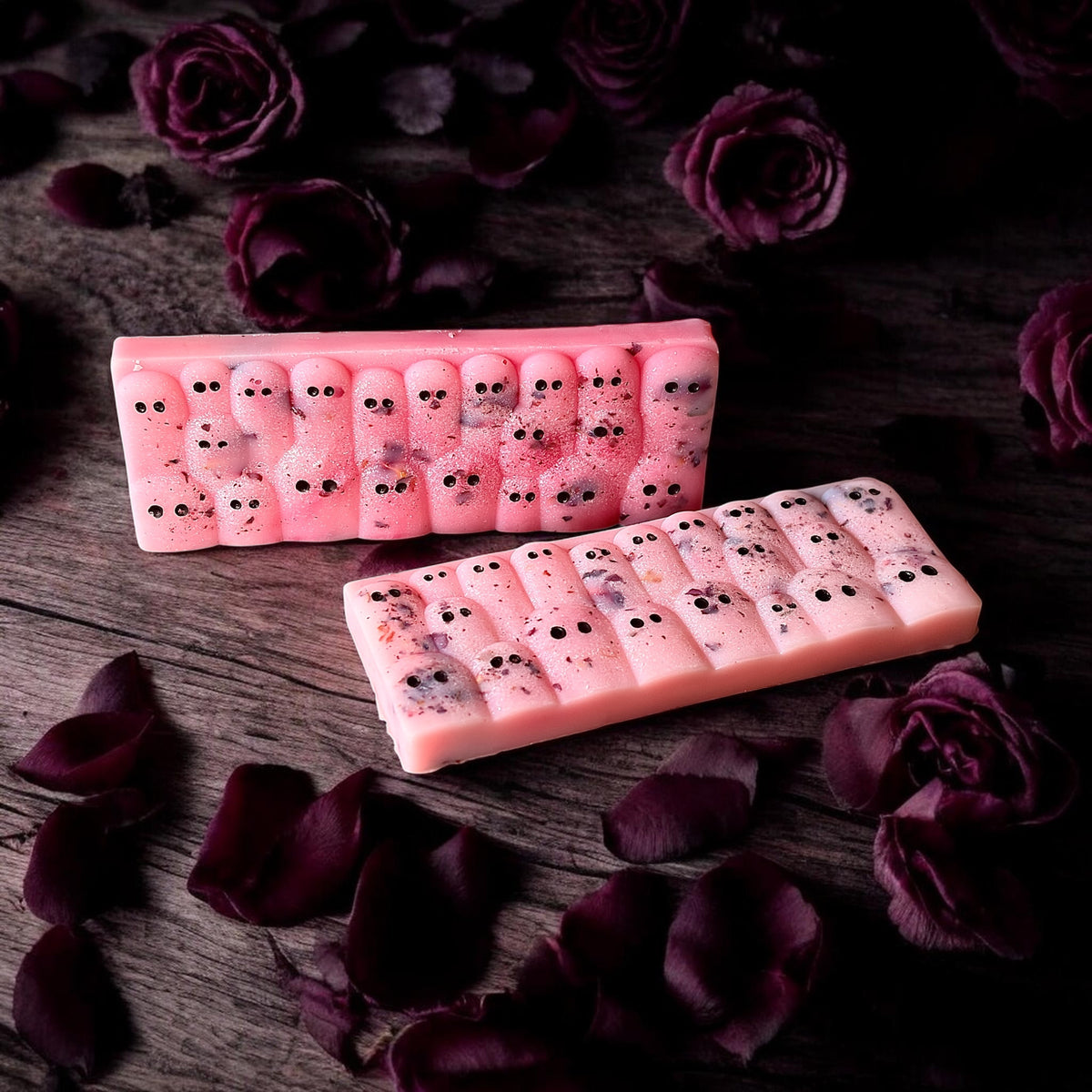 Rose Wonderland Spooky Snapbar Wax Melt