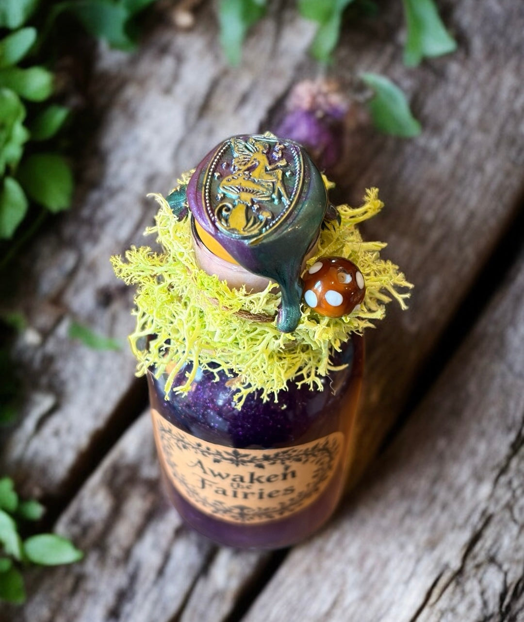 Potion Bottle Reed Diffuser