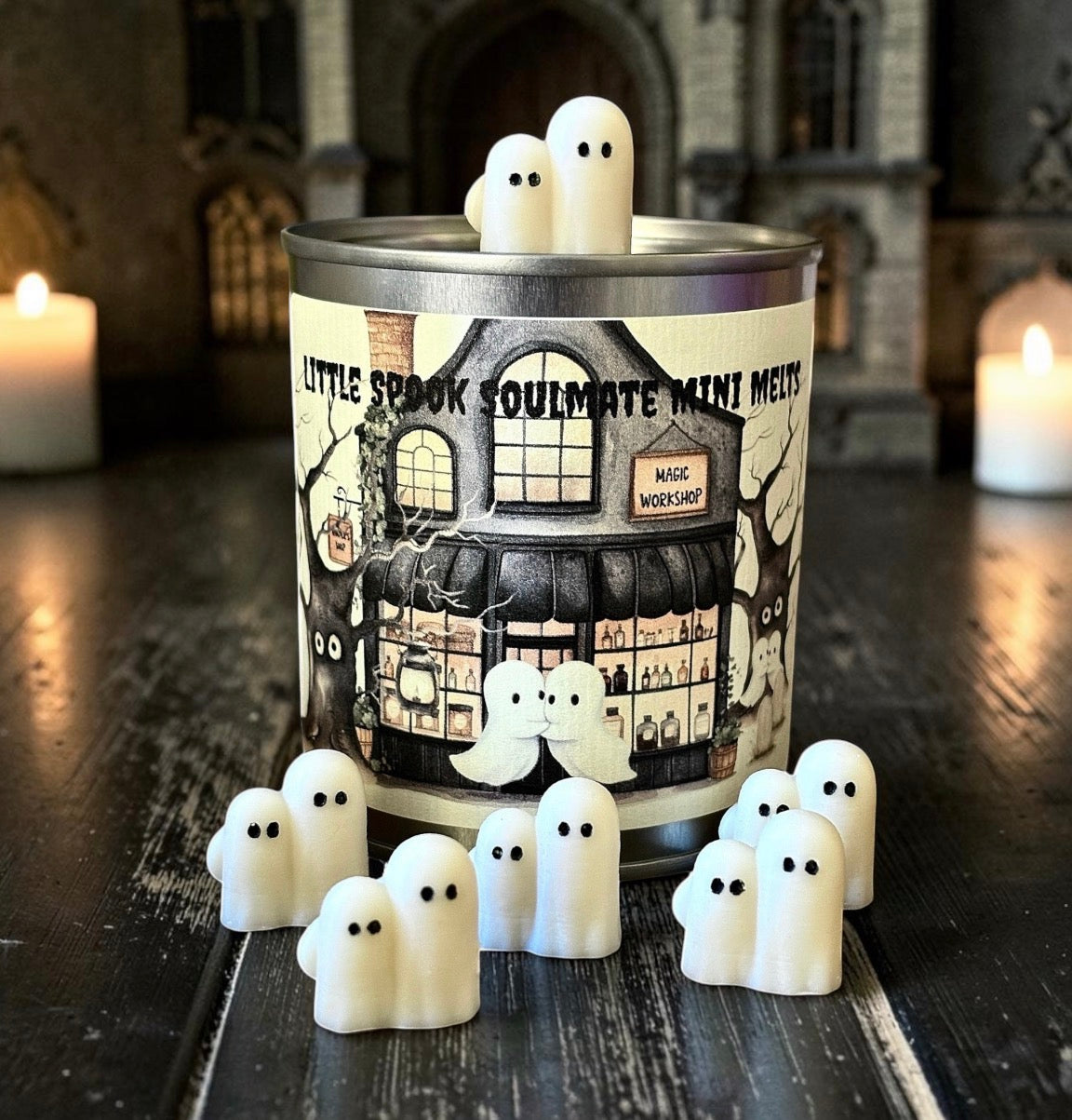 Choose Your Own Scent
