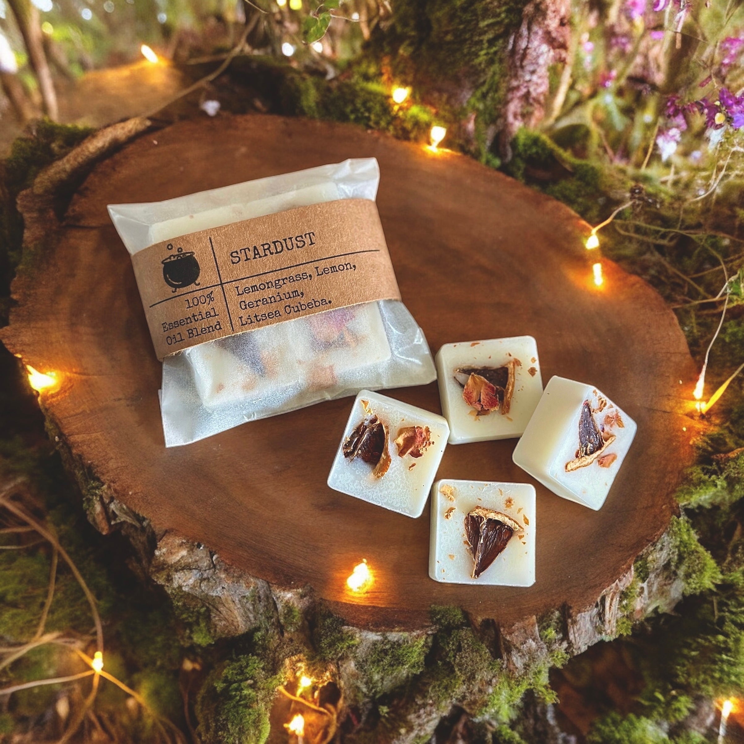 Stardust Essential Oil Blend Wax Melts-PRE ORDER