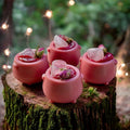 Rose Quartz & Copper Cauldron Wax Melt-PRE ORDER
