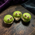 Pistachio Macaron Monster Wax Melt-PRE ORDER