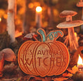 Autumn Witches Walk Wax Melt- PRE ORDER