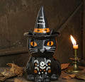 Folk Black Cat Burner
