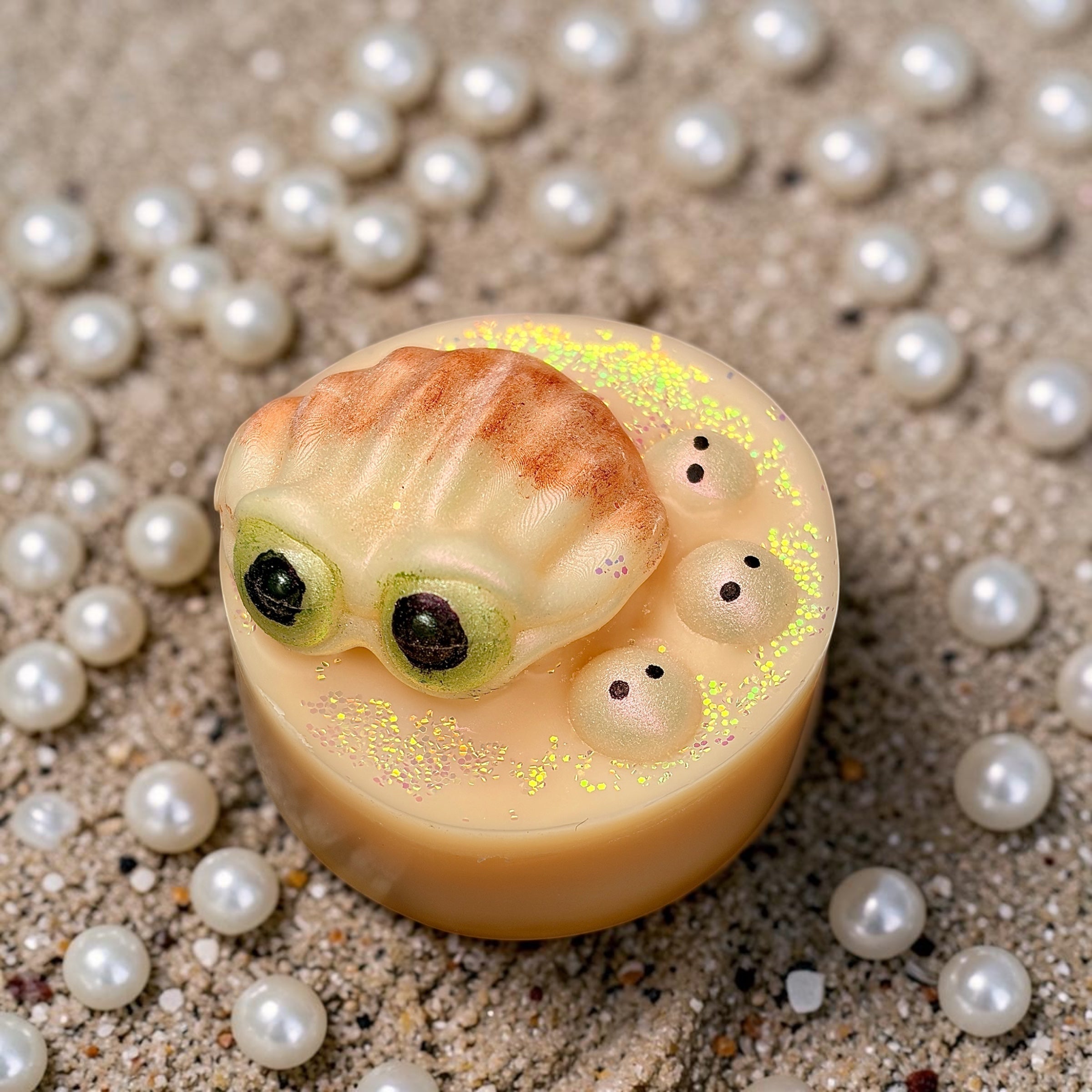 Iridescent Pearl Wax Melt