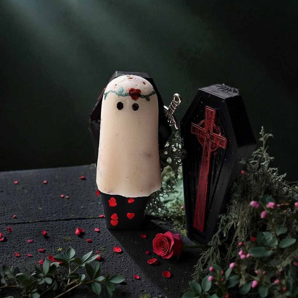 Juliet’s Death By Dagger ‘Love Spell’ Wax Melt (Individual)