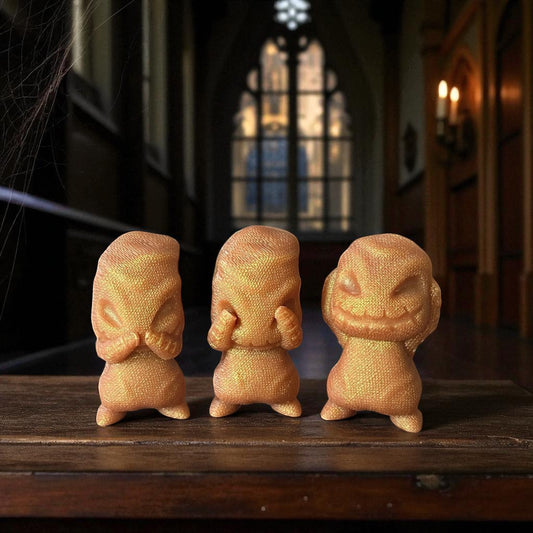 Monster (Mocha) Milkshake Wax Melts (3)