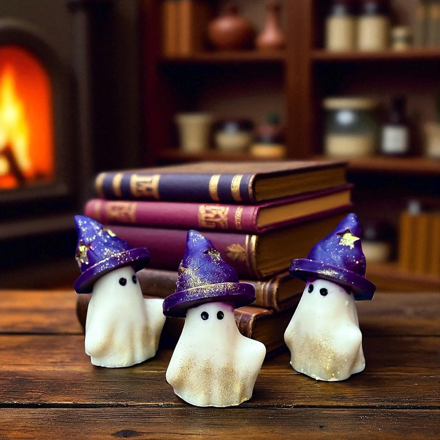 Magic Wand Wizard Wax Melt