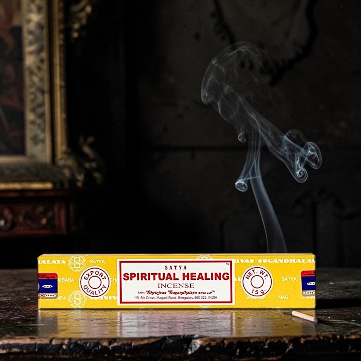 Spiritual Healing Incense Sticks