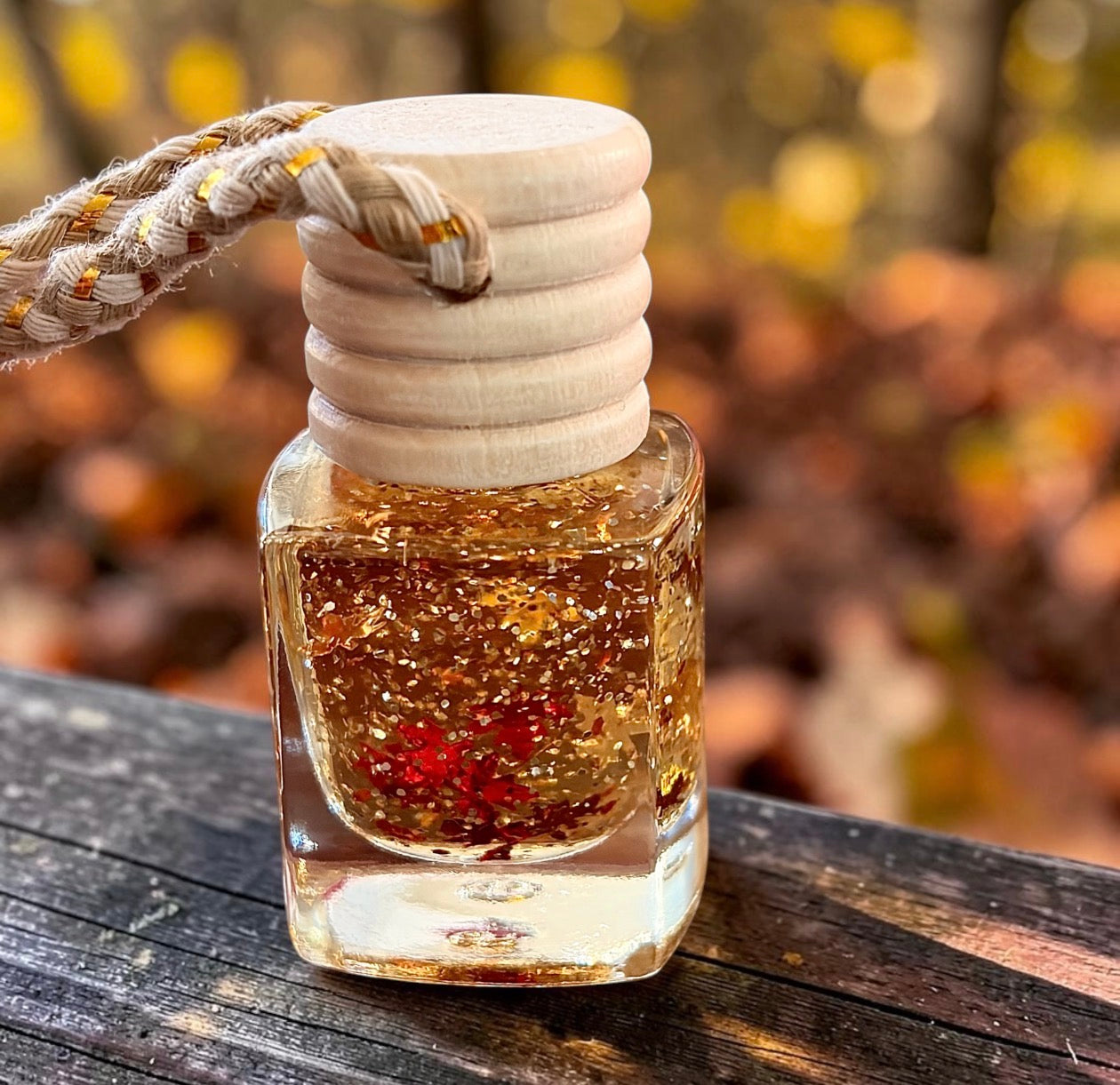 Autumnal Car Freshener/Diffuser