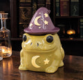 Wizard Frog Burner