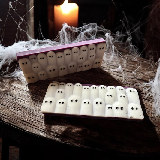 Nag Champa Spooky Snapbar Wax Melt