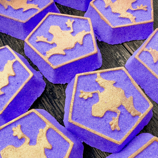 Chocolate Frog Bath Bomb- Blackcurrant & Pomegranate