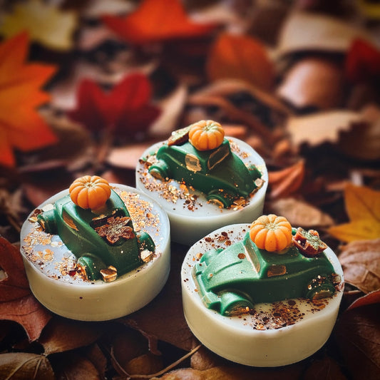 Crisp Autumn Evening Drive Wax Melt