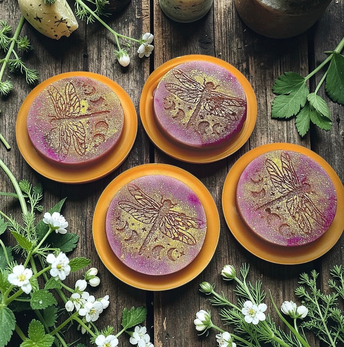 Delicate Dragonfly Wax Melt-PRE ORDER