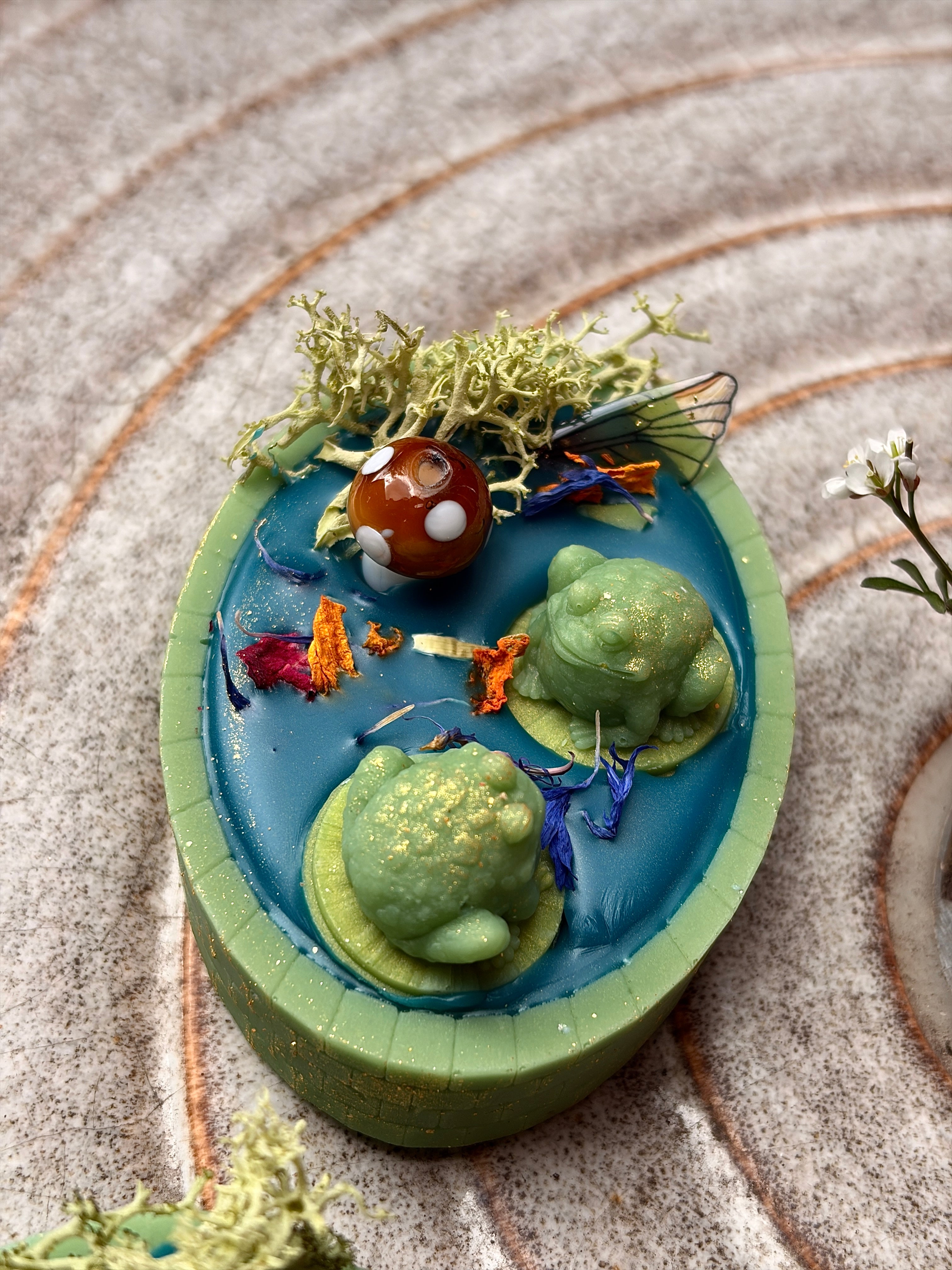 Tranquility Pond Wax Melt-PRE ORDER
