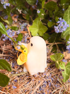 Citronella Insect Repellent Ghostie & Bee Wax Melt-PRE ORDER