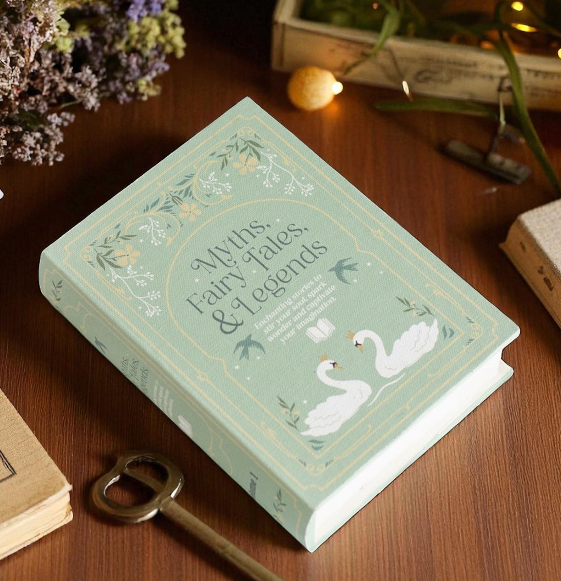 Fairytale Storage Box