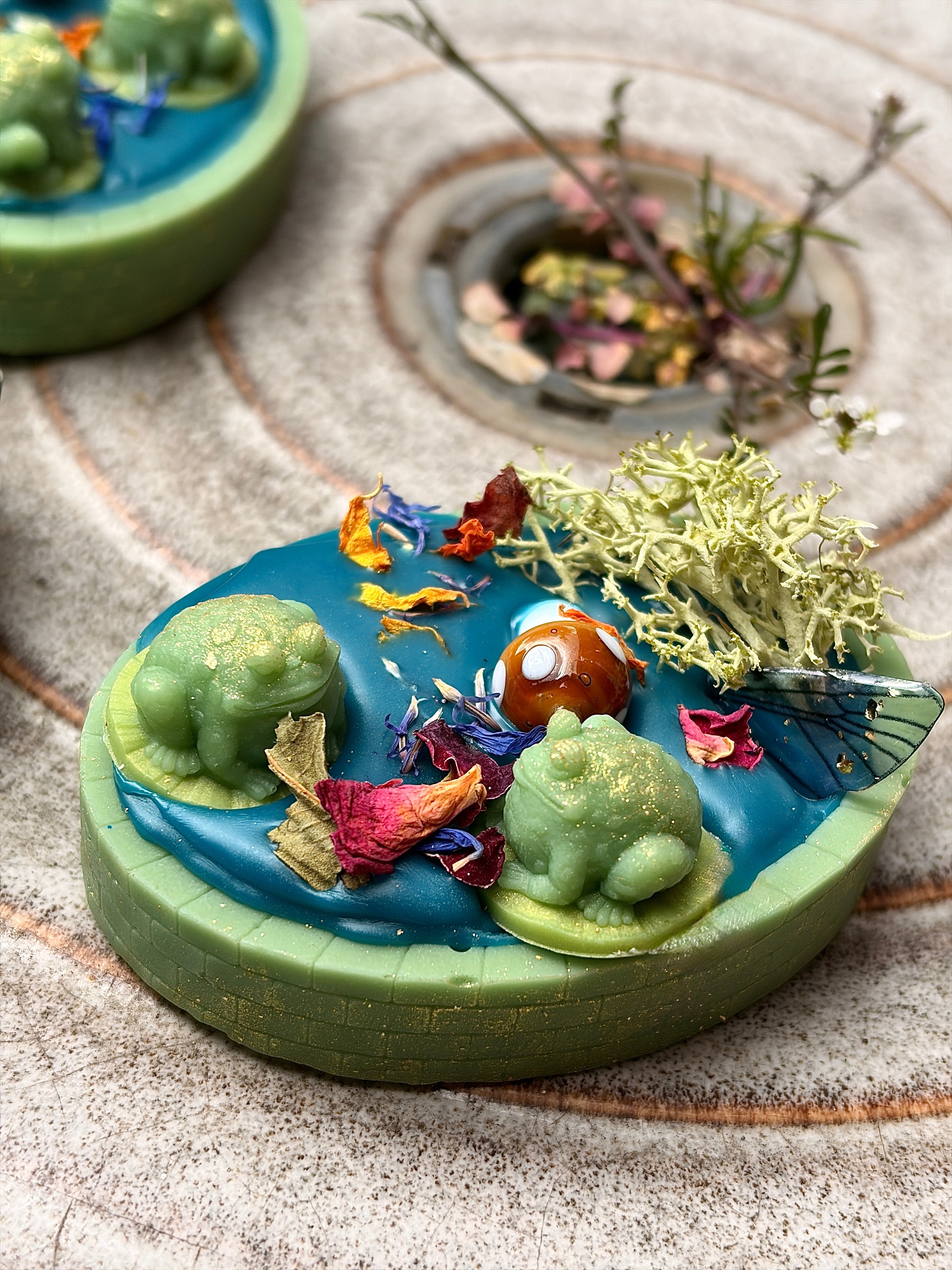 Tranquility Pond Wax Melt-PRE ORDER