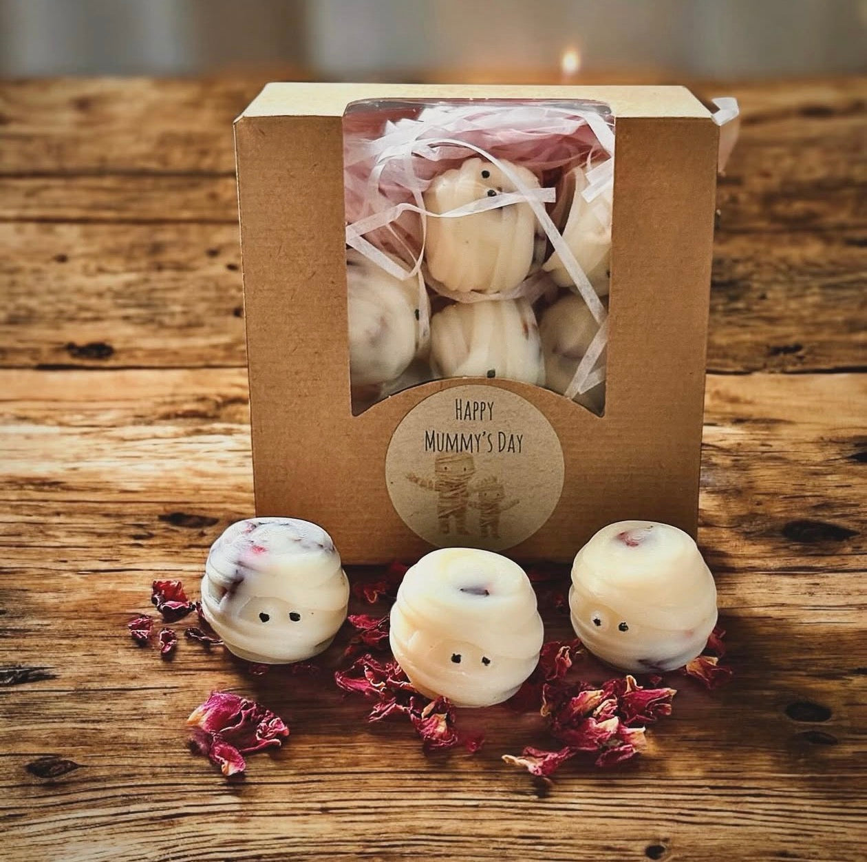 Mummies For Mummy’s Day Wax Melt Gift Box