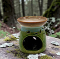 Small Moss Burner