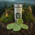 The Green Enchantress Hobbit Door Wax Melts