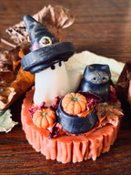 Cauldron- Autumn Witch Scene Wax Melt (Gift Boxed)-PRE ORDER