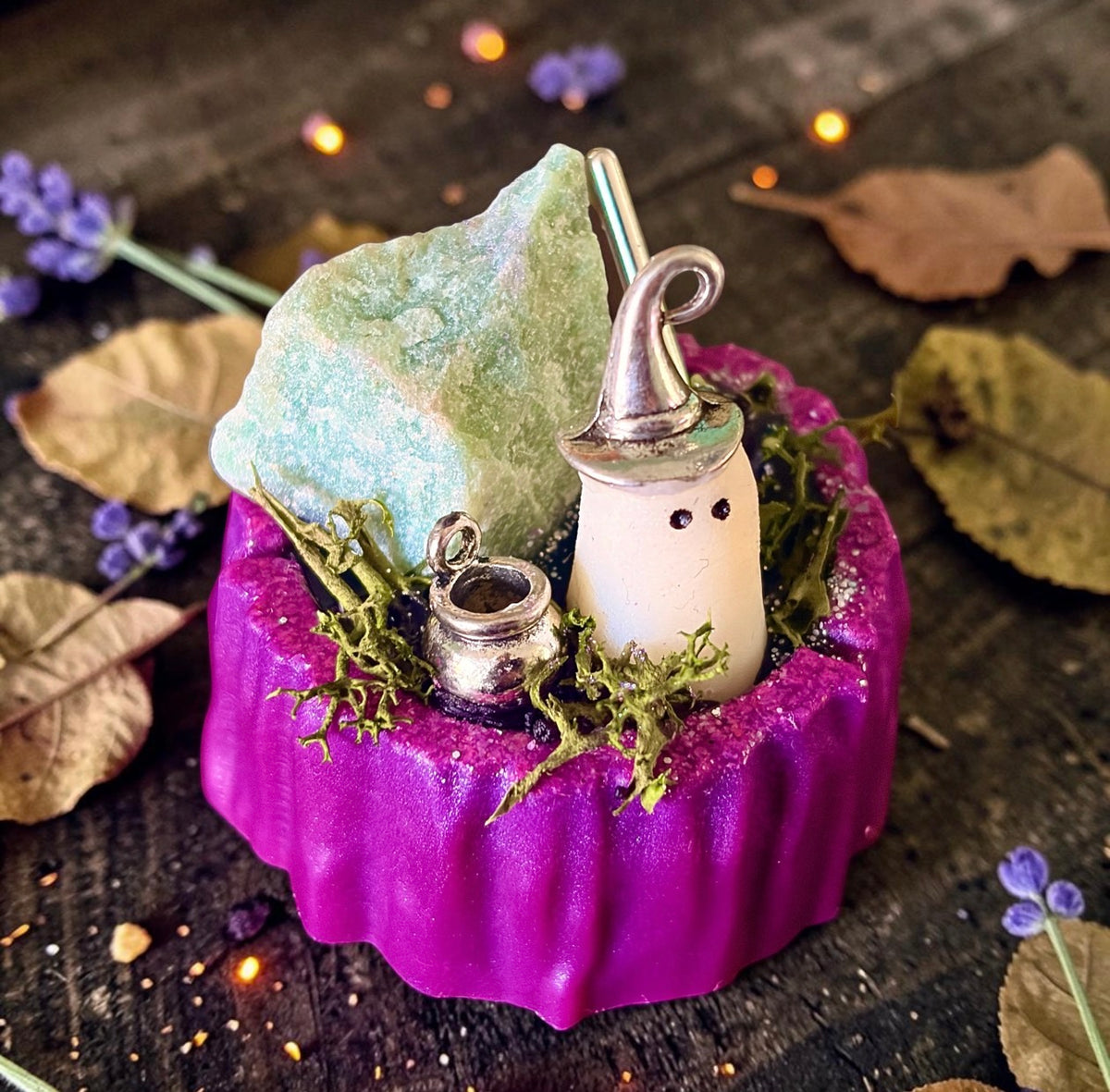 Hedge Witch Hearth Wax Melt