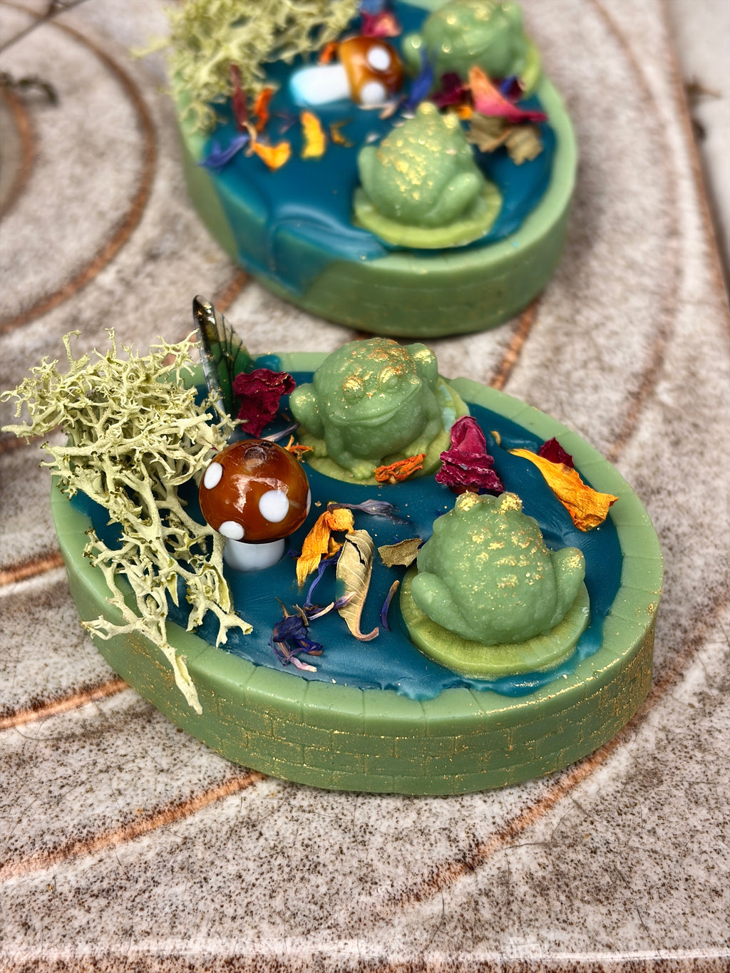Tranquility Pond Wax Melt-PRE ORDER