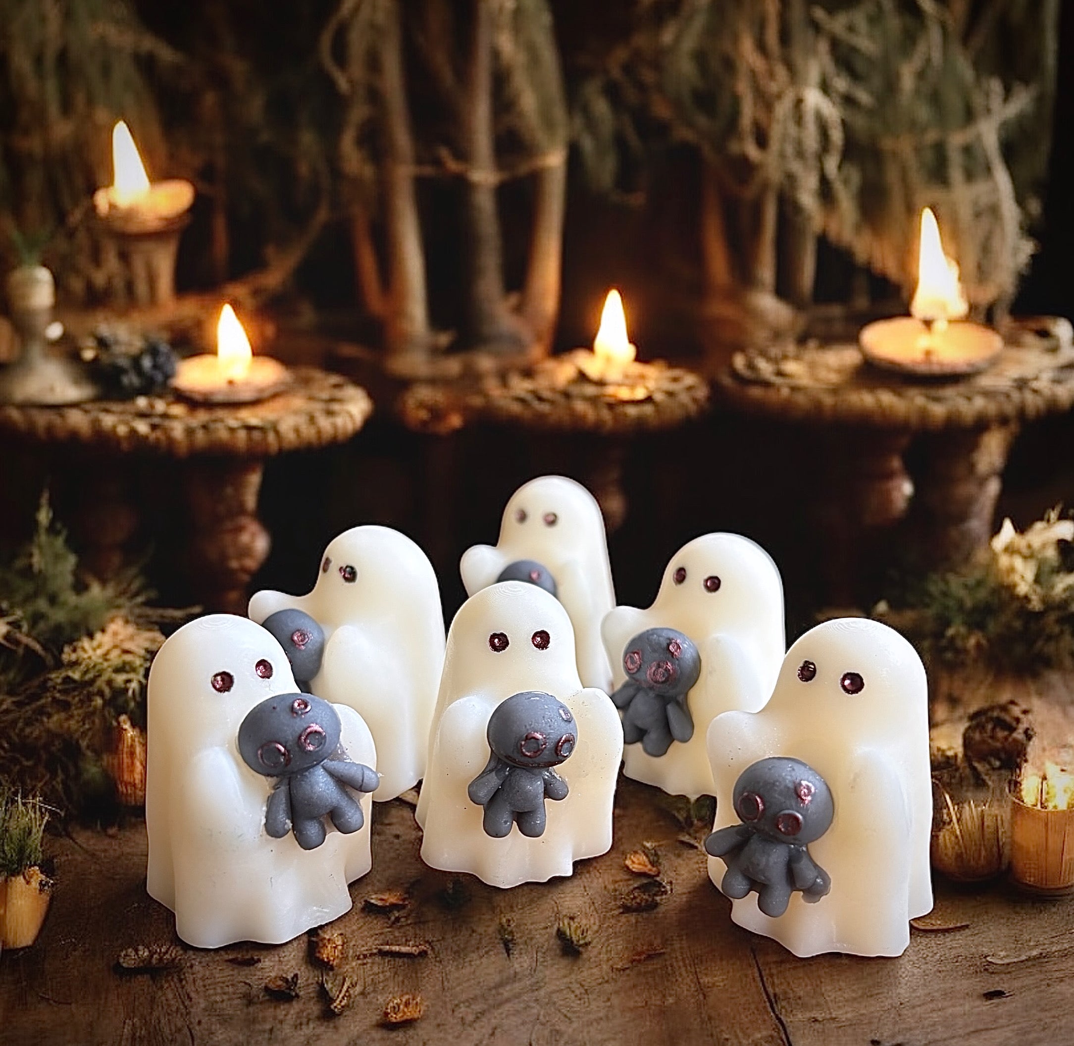 Voodoo People Wax Melt