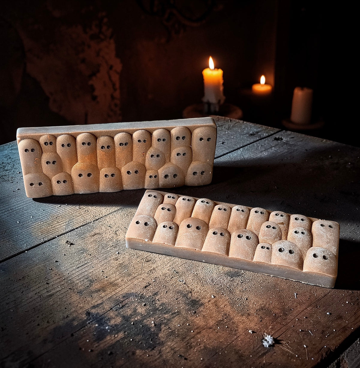 Nag Champa Spooky Snapbar Wax Melt-PRE ORDER